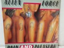 Alien Force Pain And Pleasure LP Vinyl Record new Diabolic Might Records