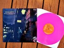 UK *PINK* (Rare) ● ● DAVID BOWIE ● ZIGGY STARDUST SPIDERS FROM MARS Psych LP