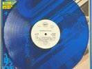 THE BEATLES -1967-1970- Rare Original Japanese Blue Vinyl White Label Promo 2 LP