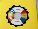 PHIL CAMPOS  REBEL RIDER  STREET FIGHT  IMPACT RECORDS  VG++ ROCK AND ROLL