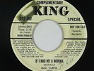 Rockabilly 45 - Mac Curtis - If I Had Me A Woman - King - mp3