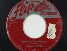Rockabilly C&W 45 - Miller Sisters - Someday You Will Pay - Flip - push marks