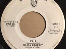 Mason Proffit - Vote - Vinyl Record 7.. - Q8100A