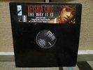 Keyshia Cole - The Way It Is - Vinyl 2X LP.Rare Vinyl Hip Hop/R&B/Soul.