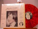 The Rolling Stones LP 1975 Tour Of The Americas Part Two Red Vinyl Collectors EX