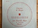 Rare  DISCOPHILES FRANCAIS DF 37 Mozart Piano Concertos Marcelle Meyer Hewitt