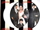 Blondie Parallel Lines Picture Disc LP Sunday Girl, Hanging On The Telephone etc