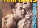 Tom Waits Rain Dogs Vinyl Record Promo First Pressing VG+ LP 1985