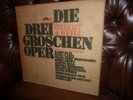 Brecht Weill Die Drei Groschen Oper, James Last Degenhardt Polydor Box 3 LP Book