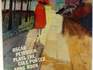 OSCAR PETERSON PLAYS THE COLE PORTER SONGBOOK-DG VERVE MONO LP