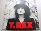 T.REX 'THE SLIDER' 1972 STEREO LP EX/EX