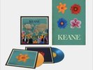 Keane The Best Of Keane Exclusive Blue And Orange Vinyl 2LP NEW 180G Record