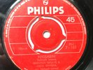 Orchestra Ethiopia – Hassabih - ETHIOPIA Rare African 45 Philips - PH 183