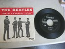 THE BEATLES   SHE LOVES YOU/I'LL GET YOU [45 rpm] Swan S-4152