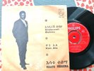 Issatu Tessema – Endenesh Bebizu - ETHIOPIA African 45 - PH 162