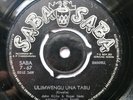 Atomic Jazz Band - Ulimwengu Una Tabu - TANZANIA Deep Rumba Psych Saba Saba