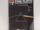 Pink Floyd Dark Side of the Moon Drum Play Along Sheet Music Book 7 Songs  - New
