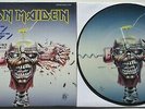 IRON MAIDEN – Can I Play with Madness, 7 inch PICTURE DISC w/COVER, Japan, RARE