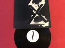 X  – Los Angeles  *1980:Vinyl  Slash SR-104 *Tip-On Jacket, Wide Pressing Ring