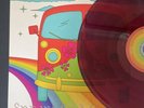 Grateful Dead Smiling On A Cloudy Day Used Colored Vinyl