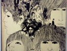 THE BEATLES - Revolver. Vinyl LP Record First Press Scranton US 1966 Mono VG/VG+