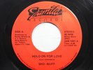 Hear  Modern Soul 45 Sho-Nuff - Hold On For Love / Dont Keep Me Waiting On Jamil