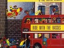 Prince Lincoln & the Royal Rasses - Ride With The Rasses [New Vinyl LP] Colored