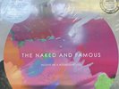 the naked and famous vinyl