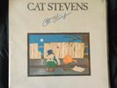 *SIGNED* Cat Stevens “Teaser And The Firecat” 1971 Vinyl LP Yusuf Islam