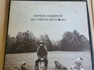 George Harrison - All Things Must Pass - 3 Vinyl Box Set with Poster STCH-639