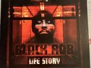 Black Rob - Life Story (2x Vinyl LP)