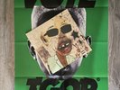 Tyler, the Creator SEALED - IGOR MINT GREEN VINYL LP + GREEN POSTER