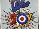 The WHO - 50 Hits (2014) Double Vinyl LP in Near Mint Condition. Excellent DBL