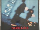 The Jesus And Mary Chain Darklands Europe 1987 Vinyl Blanco Y Negro EX/EX