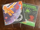 King Gizzard Castle Face Era 2 Pack