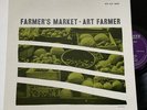 Art Farmer Farmer's Market LP New Jazz DG Hank Mobley Kenny Drew