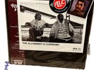 CURREN$Y THE ALCHEMIST Covert Coup Purple Color OBI ALC Vinyl 419/1000