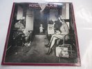 KICK AXE - WELCOME TO THE CLUB - LP VINYL NEAR MINT CONDITION 1985