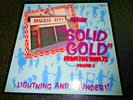 TROJAN RECORDS - SOLID GOLD FROM THE VAULTS VOL. 3 1991 LP RARE W/L PROMO