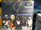 SEALED  BLACK SABBATH LIVE EVIL RHINO VINYL / WARNER BROTHERS R1 23742 GATEFOLD