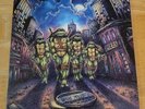 Teenage Mutant Ninja Turtles APRIL O'Neil Yellow/Pink Vinyl 2XLP Waxwork Color