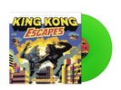 Akira Ifukube King Kong Escapes Vinyl Record LP Color Variant Godzilla