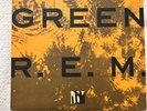 REM R.E.M. Green 1988 Vinyl LP Warner Bros 9 25795-1 1st Press Pressing Edition