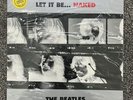 Beatles Let It Be Naked Vinyl w/booklet and 7 inch apple records 2003 SEALED