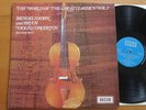 SPA 88 Ruggiero Ricci Mendelssohn Bruch Violin Concertos NEAR MINT Decca Vinyl