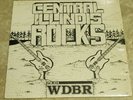 Central Illinois Rocks Lp FM104 WDBR Radio Station Rock Funk Private Press