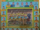 BRASIL NA COPA DO MUNDO 1958 WORLD CUP VAVA ZAGALLO GARRINCHA PELE LP BRAZIL