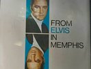 ELVIS PRESLEY FROM ELVIS IN MEMPHIS  ITALY LP MINT SEALED 1975 ISSUE