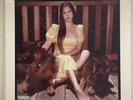 Lana Del Rey – Blue Banisters (2 LP, Amazon Transparent White Vinyl) - Fast Ship