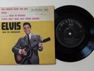 Elvis Presley One Broken Heart For Sale rare 1963 Israel ep Devil In Disguise NM